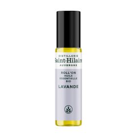 Roll-on mit Bio-Lavendelöl - 10ml - Saint-Hilaire