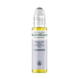 Roll-on mit Bio-Lavendelöl - 10ml - Saint-Hilaire