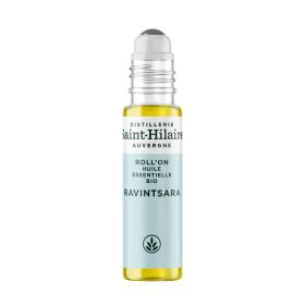 Roll'on à l'huile essentielle Bio de RAVINTSARA - 10ml - Saint-Hilaire