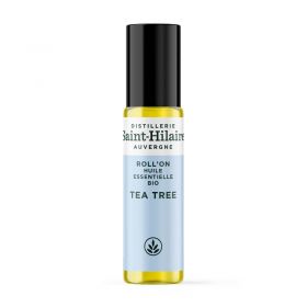 Roll-on all'olio essenziale Biologico di Tea Tree - 10ml - Saint-Hilaire