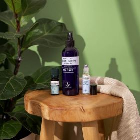 Roll-on mit Bio-Teebaumöl - 10ml - Saint-Hilaire