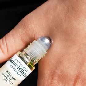 Roll'on à l'huile essentielle Bio d'EUCALYPTUS - 10ml - Saint-Hilaire