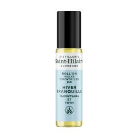 SOS-Roller "Ruhigen winter" (mit ätherischen Ölen) - 10ml - De Saint-Hilaire