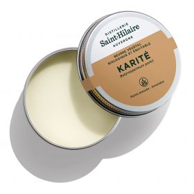Beurre de karité, Pur & 100% Bio - 100ml - De Saint-Hilaire