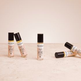 Roll'on aux huiles essentielles Bio,  CONTOUR DES YEUX - 10ml - De Saint Hilaire