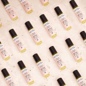 Roll'on aux huiles essentielles Bio,  CONTOUR DES YEUX - 10ml - De Saint Hilaire