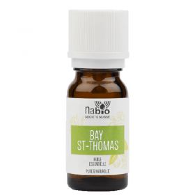 Bay St-Thomas ätherisches Öl (100% natürlich) - 5ml - Nabio