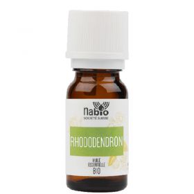 Ätherische Öle - Rhododendron - (100% natürlich) - 5ml - Nabio