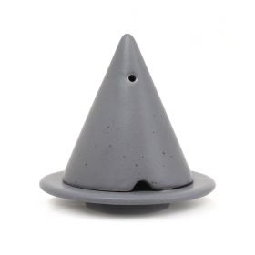 Lampe de Merlin pour bois de cade, Grise mouchetée - Ambiance Cade