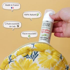 Beruhigungskomplex nach Insektenstichen mit ätherischem Cade-Öl - 30ml - Ambiance Cade