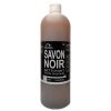 Savon Noir écologique à l'huile de Tournesol Bio (avec seul. 3 ingrédients)  - 1L - 3 Abeilles
