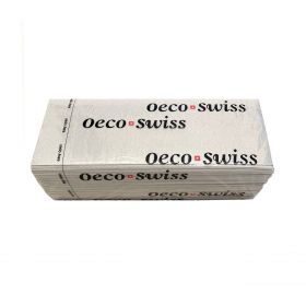 Schweizer Handtuch, Z-gefaltet , 100% Recycling, Blauer Engel zertifiziert - 152 Blatt weiß - Oeco Swiss