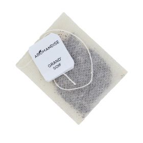 L'éthé Glacé "Grand soif" - Thé glacé Hibiscus & Menthe - 20 sachets - Aromandise