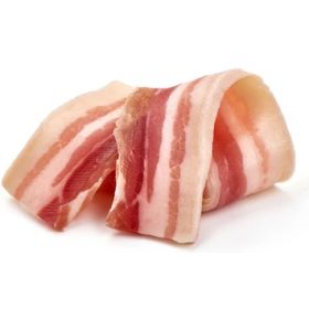 Lard sec artisanale avec de Porc (Suisse), Sans nitrites - Dès 250g - Boucherie "La Chablaisienne"