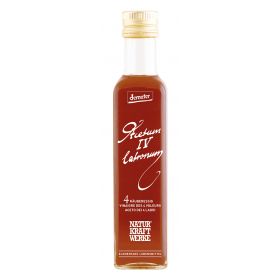 Essig der 4 Diebe BIO (Demeter, Schweiz) - 250ml - NaturKraftWerke