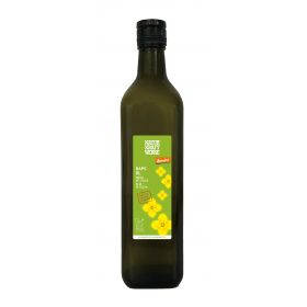 Huile de Colza vierge (Demeter, Suisse) - 500ml - NaturKraftWerke