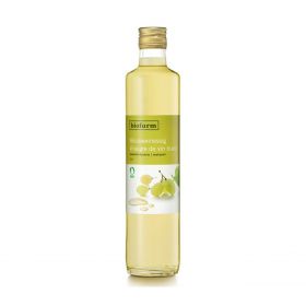 Aceto di vino bianco biologico (BIO, Italia) - 500ml - Biofarm