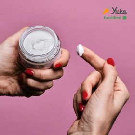 Le couple gourmand: 2 in 1, olio da massaggio commestibile e lubrificante intimo - Vegan, naturale e biologico - 50ml - Goliate