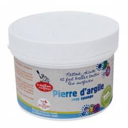 Tonerden Stein, Bio Universalreinigungsmittel - 500g - Die ökologische Drogerie