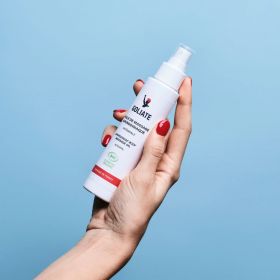 Olio da massaggio afrodisiaco, massaggio di coppia - Vegan, Naturale e BIOLOGICO - 100ml - Goliate