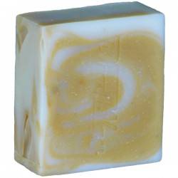 Savon Artisanal Suisse - "XX" - 100% naturel et saponification à froid – env. 85g - BrodWay