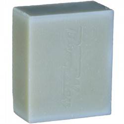 Sapone artigianale Svizzera - 'Cedro' - 100% naturale e fredda di saponificazione – ~85g - BrodWay