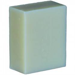 Handwerk NATURSeife (hergestellt in der Schweiz)  - "Rasur Seife" -  ~85g - BrodWay