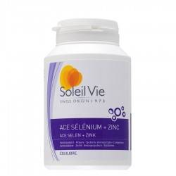 ACE Selen + Zink 100 Tabletten - Soleil Vie