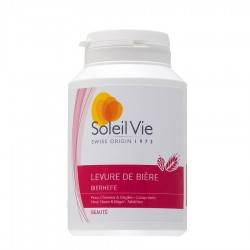 Bierhefe 240 Tabletten - Soleil Vie