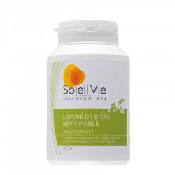 Poi 75 capsule di lievito - Soleil Vie