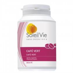 Grünen Kaffee 90 Kapseln - Soleil Vie