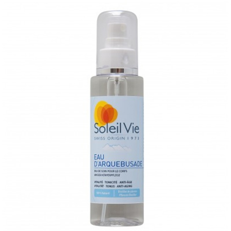 Eau d'Arquebusade - 100 ml   - Soleil Vie