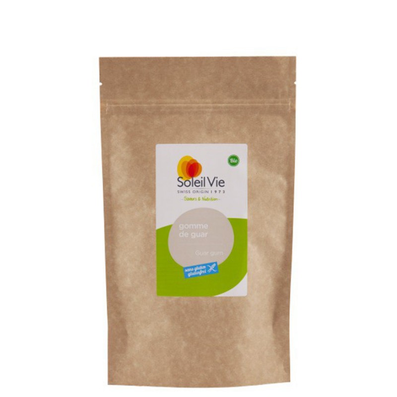 Bio guar gum - 350g - Soleil Vie