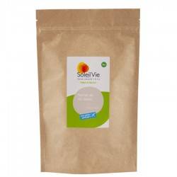 Farina di riso biologico, senza glutine - 500g - Solei Vie