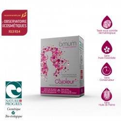 Le Cajoleur, Savon Protecteur Ultra-Nourrissant - 100g - Omum