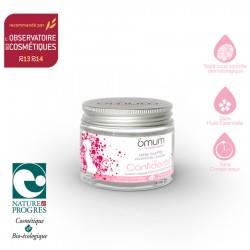 La Confidente: Schaumige und Cocoon Körpercreme / Schwangerschaft und Stillen - 50ml - Omum