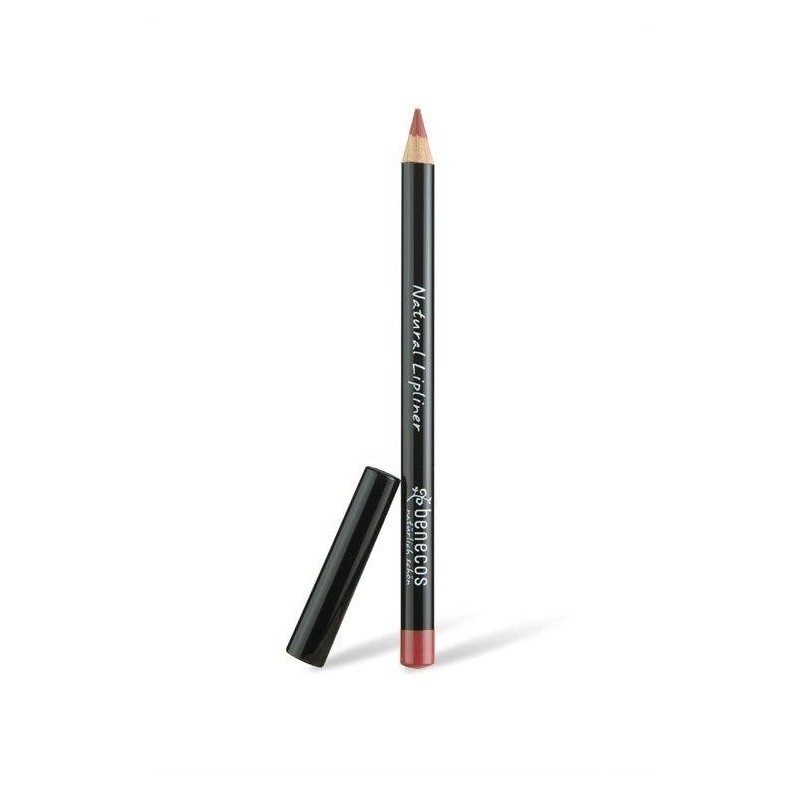 Natural Lipliner - brown - Benecos