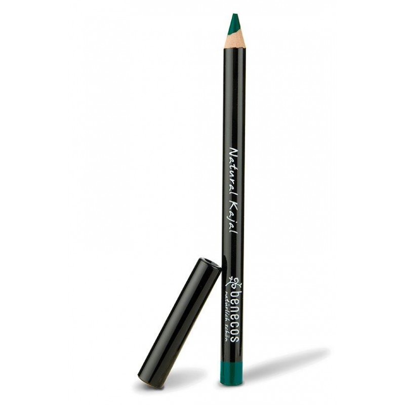 Crayons de maquillage BIO pour les yeux - Vert -1,13g -  Benecos