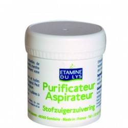 Purificateur Aspirateur - Etamine du Lys - 50g