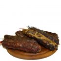 Saucisson 100% Artisanal aux Noisettes - 1 pces - Boucherie "La Chablaisienne" (Bex)