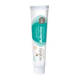 Dentifricio Menta Bio - 75ml - Argiletz