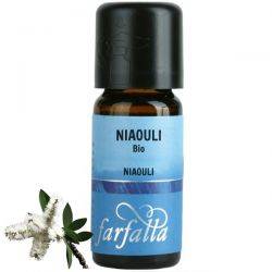 Olio Essenziale Bio - Niaouli - 10ml  - Farfalla