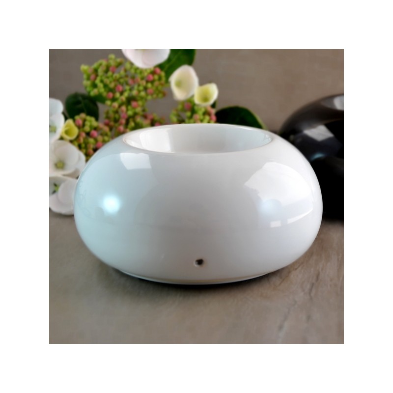 Diffuseur par chaleur douce - COSY - Blanc - ZEN'Arômes