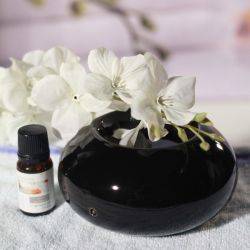 Diffusore (calore delicato) - COZY - Nero - ZEN'Arômes