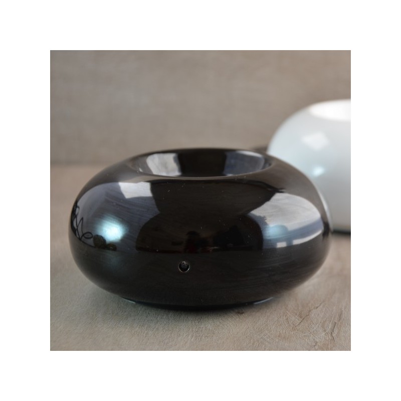 Diffuseur par chaleur douce - COZY - Noir - ZEN'Arôme