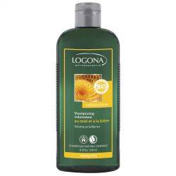 Volumen-Shampoo Bier & Honig - 250ml - Logona
