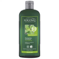 Shampooing normalisant à la mélisse - 250ml - Logona