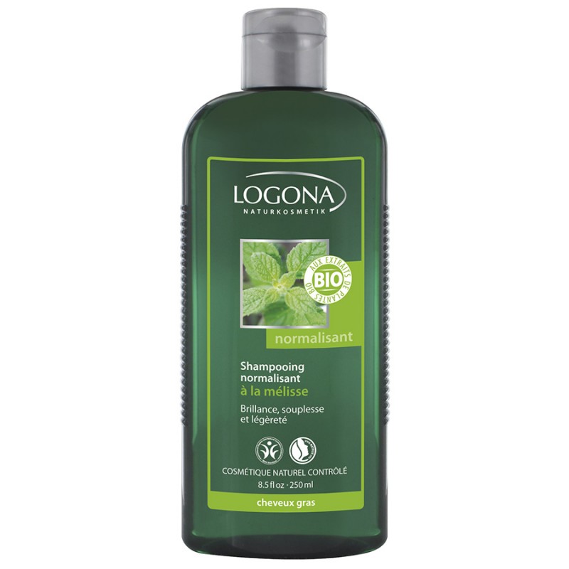 Balance-Shampoo Zitronenmelisse - 250ml - Logona