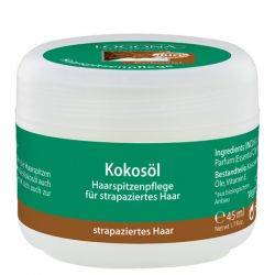 Baume au coco, soin des pointes desséchées - 45ml - Logona