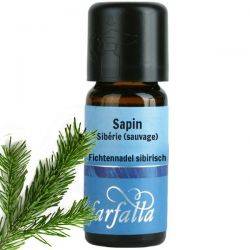 Fichtennadel sibirisch Wildsammlung, 10ml - Farfalla
